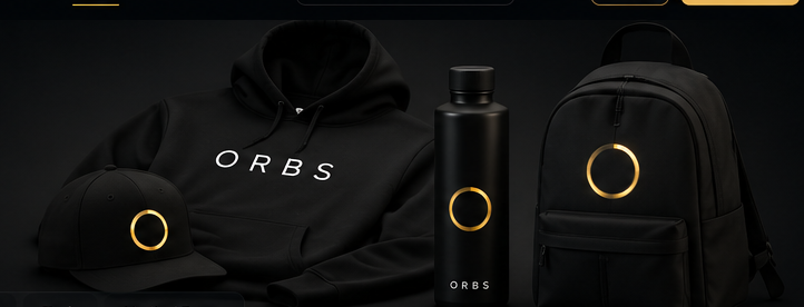 Orbs community apparel